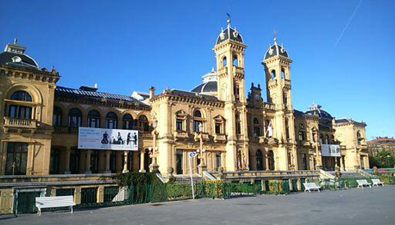 Donostiak duen onena.