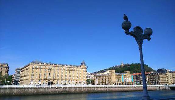 Donostiak duen onena.