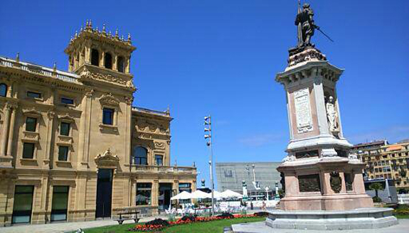 Donostiak duen onena.