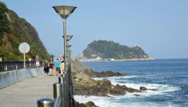 Paseo Zarautz-Getaria