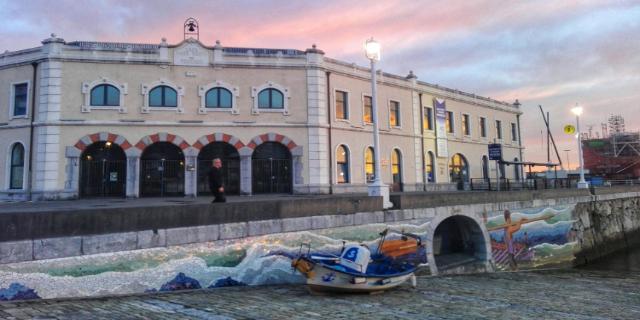 Puerto de Santurtzi