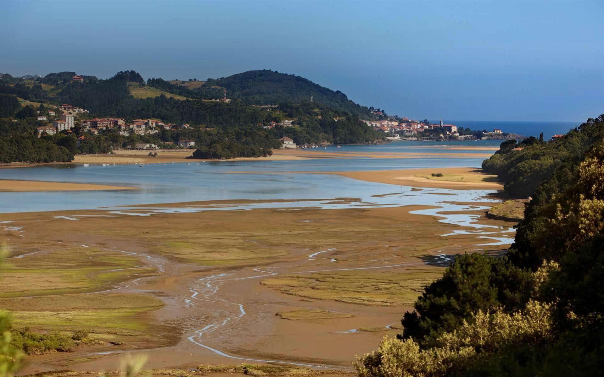 Urdaibai, una ruta sobre las marismas