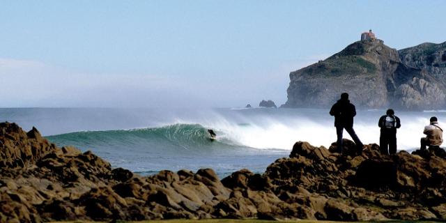 Bakio surf
