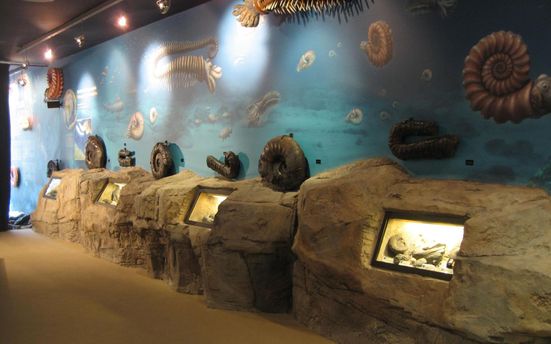 Geoparkea familiartean 