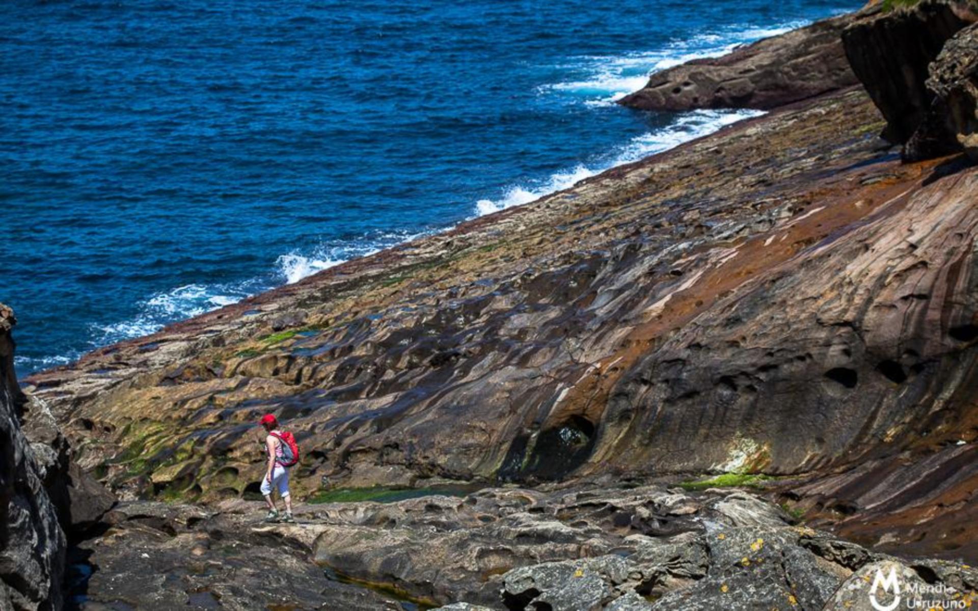 Talaia, una ruta con encanto entre Pasaia y Hondarribia 