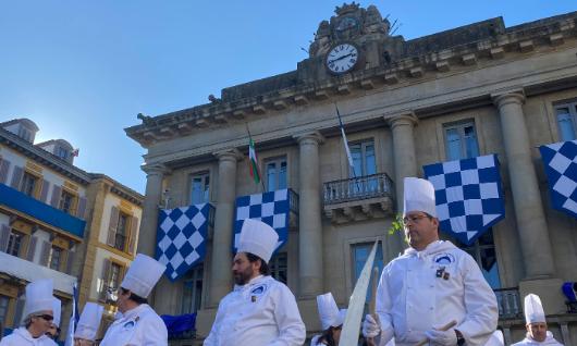 Donostiako Tamborrada 