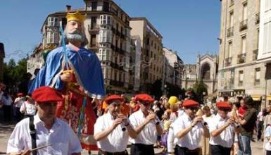 Fiestas de La Blanca
