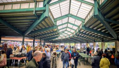 Mercado de Gernika-Lumo