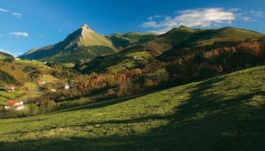 Aralar Natural Park