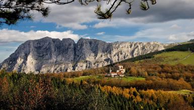 Parque Natural de Urkiola