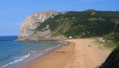 Playa de Laga