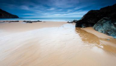 Bakio beach