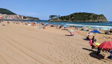 Plage de Karraspio