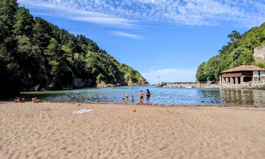 Playa de Ea