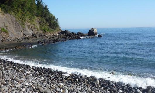 Playa de Alkolea