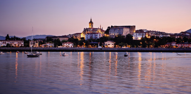 Baie de Txingudi et Hondarribia 