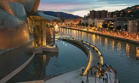 Museo Guggenheim Bilbao