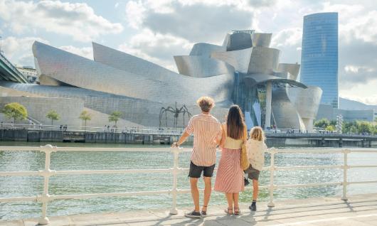 Museo Guggenheim Bilbao