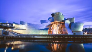 Museo Guggenheim Bilbao
