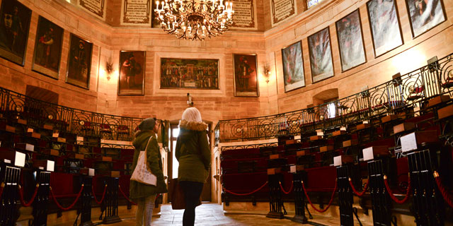 The Assembly House of Gernika