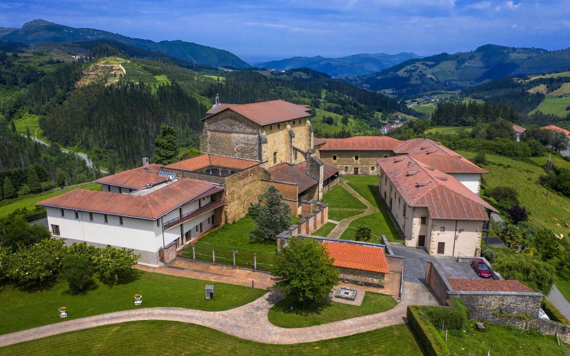 Ziortzako monastegia