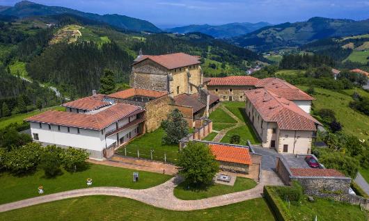 Ziortzako monastegia