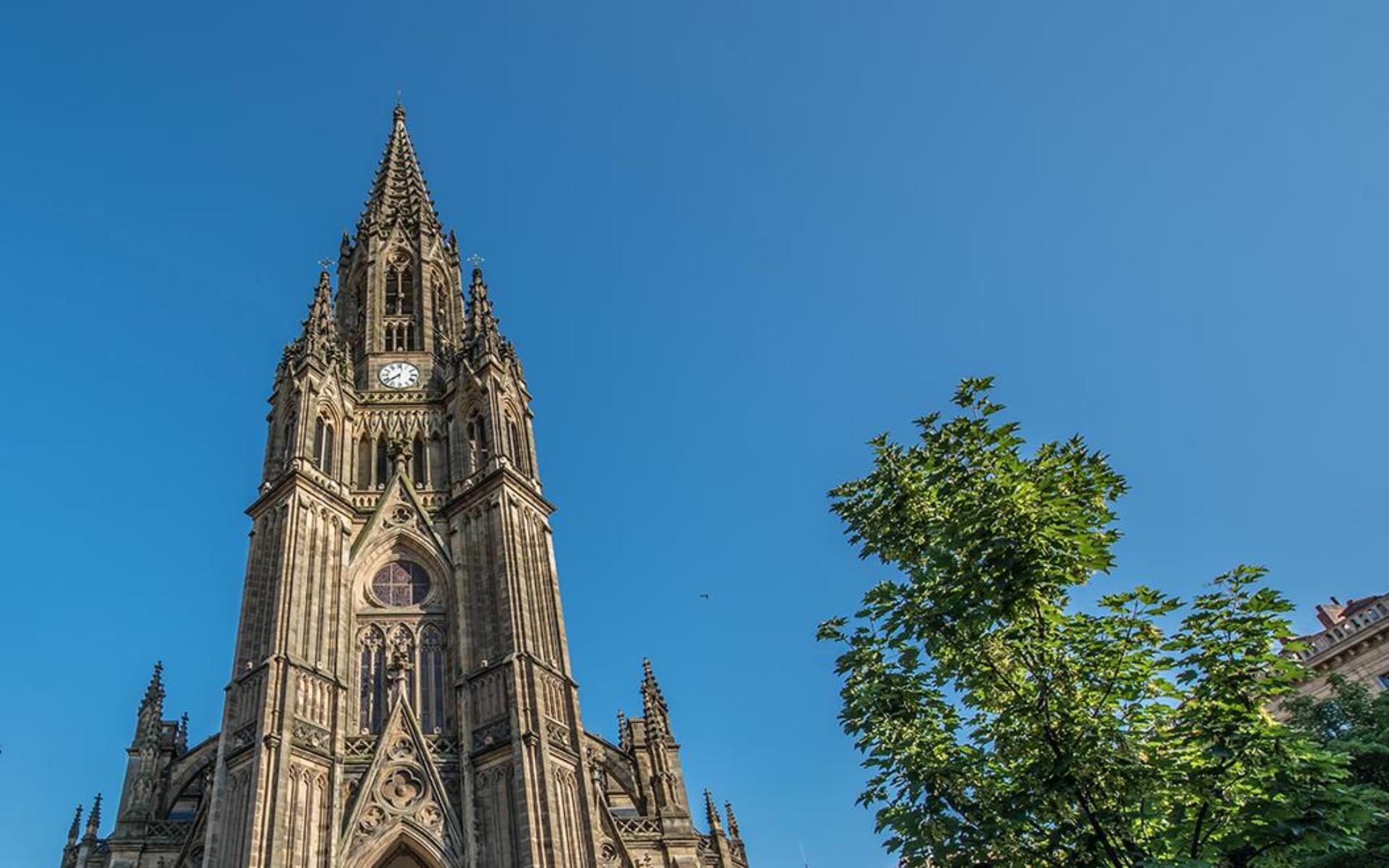 Catedral del Buen Pastor