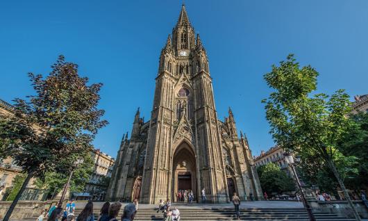 Catedral del Buen Pastor