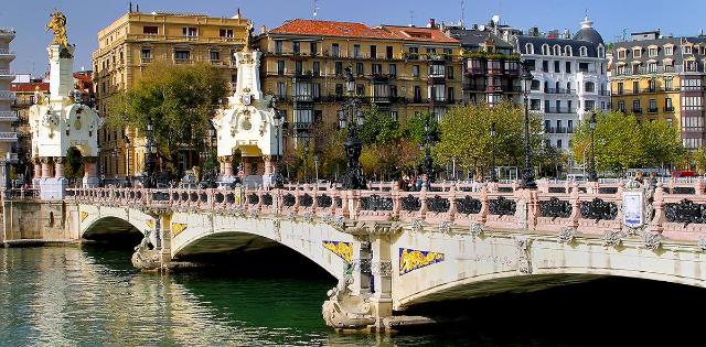 Puente de María Cristina