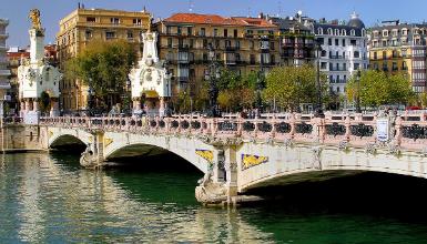 Puente de María Cristina