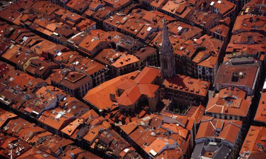 Casco Viejo de Bilbao - Las Siete Calles