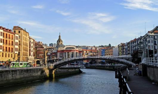 Casco Viejo de Bilbao - Las Siete Calles