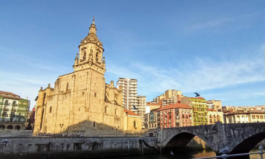 Casco Viejo de Bilbao - Las Siete Calles