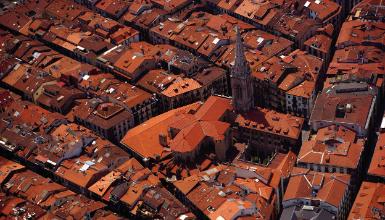 Casco Viejo de Bilbao - Las Siete Calles