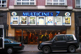 Cines Multicines