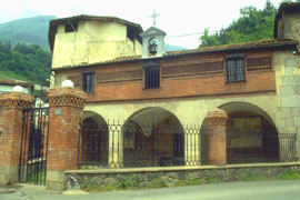 Madalenako ermita