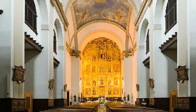 Iglesia de San Francisco