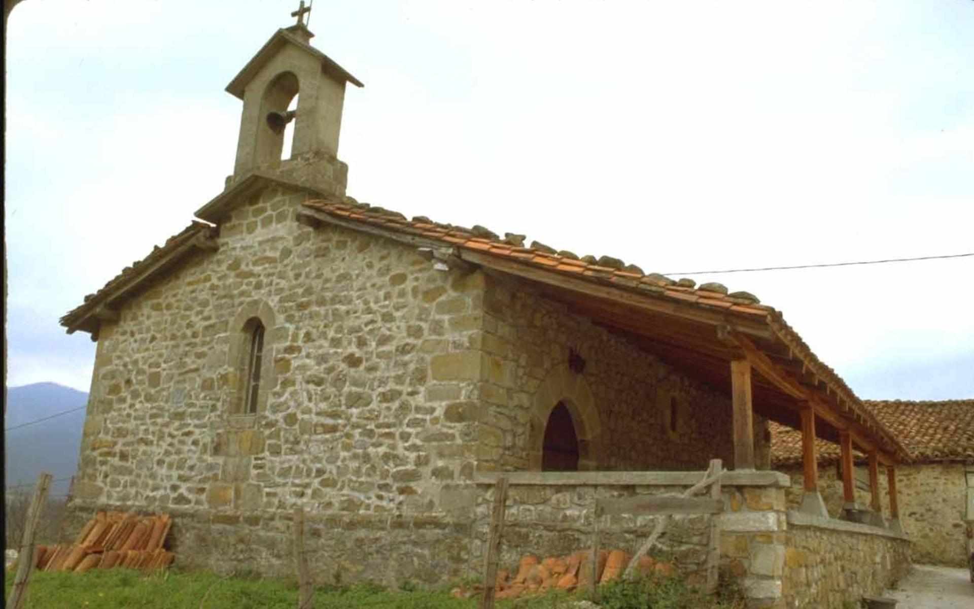 San Esteban baseliza