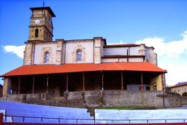 San Pedro Romaa eliza