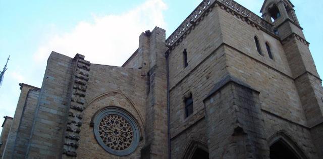 San Bizente eliza