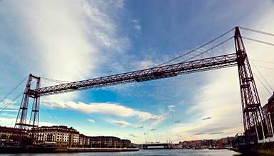 Puente Colgante de Bizkaia:Foto principal
