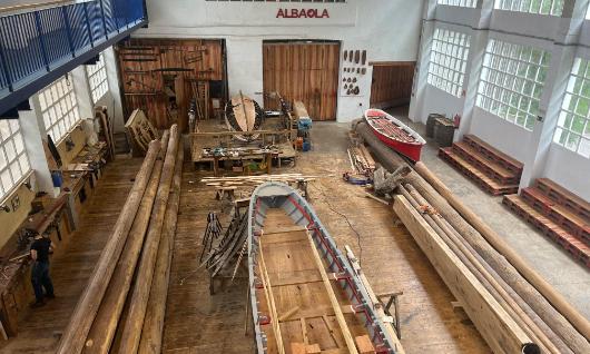 Albaola, Itsas Kultur Faktoria