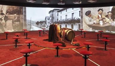 Museo del txakoli Txakolingunea