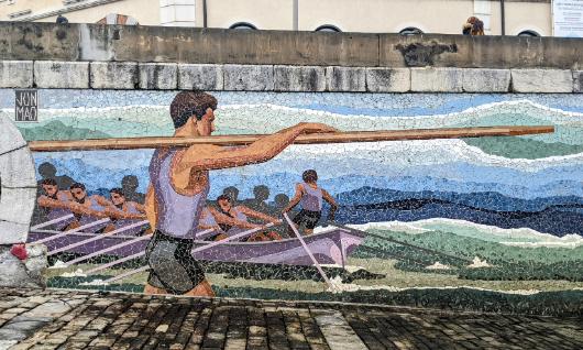 Santurtziko arrantza portua