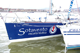 Escuela Náutica Sotavento