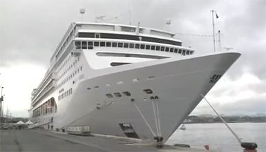Crucero en Bilbao