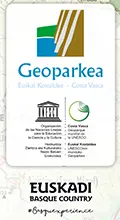 Portada Folleto Mapa Geoparque