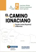 Portada Folleto del Camino Ignaciano