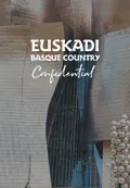Portada folleto Euskadi Confidential