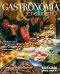 Portada Folleto gastronomía Euskadi